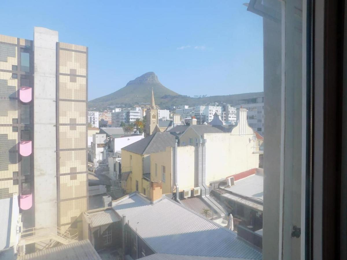 Keerom 66 - Central City Living Apartment Cape Town Ngoại thất bức ảnh