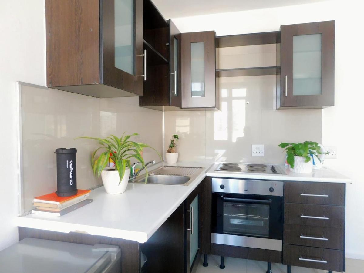 Keerom 66 - Central City Living Apartment Cape Town Ngoại thất bức ảnh