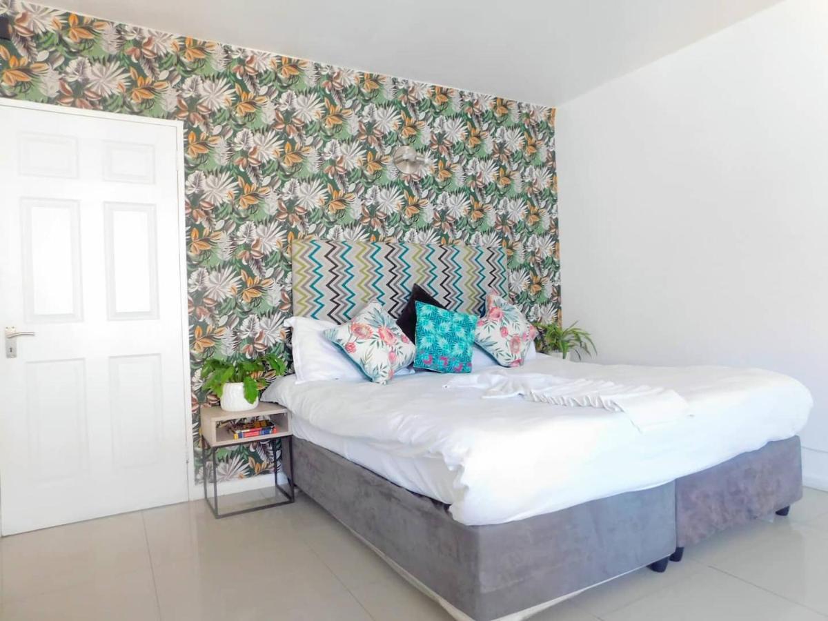 Keerom 66 - Central City Living Apartment Cape Town Ngoại thất bức ảnh