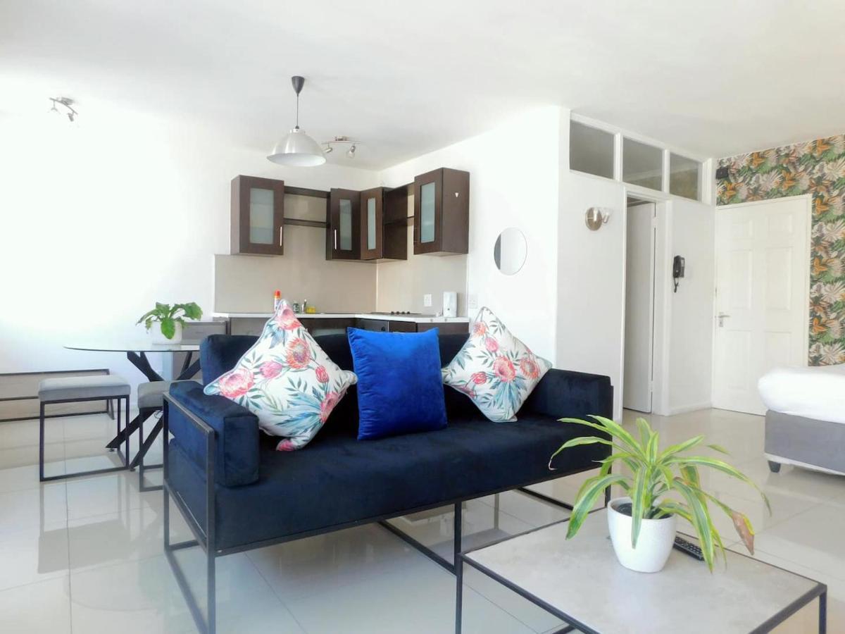 Keerom 66 - Central City Living Apartment Cape Town Ngoại thất bức ảnh